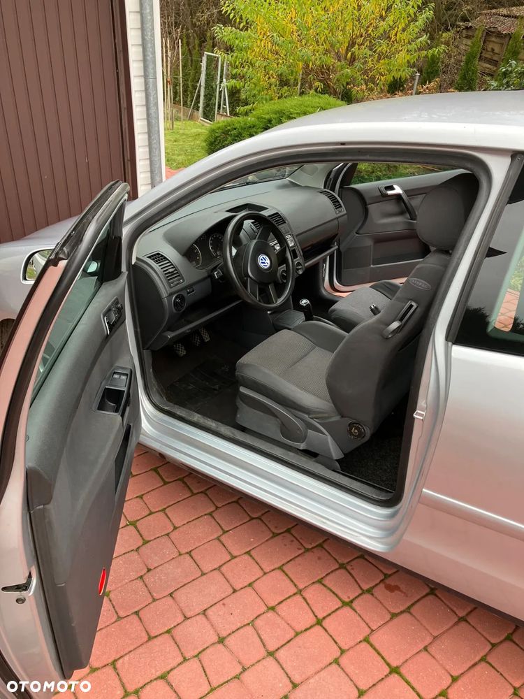 Volkswagen Polo 1.2 12V Comfortline - 6