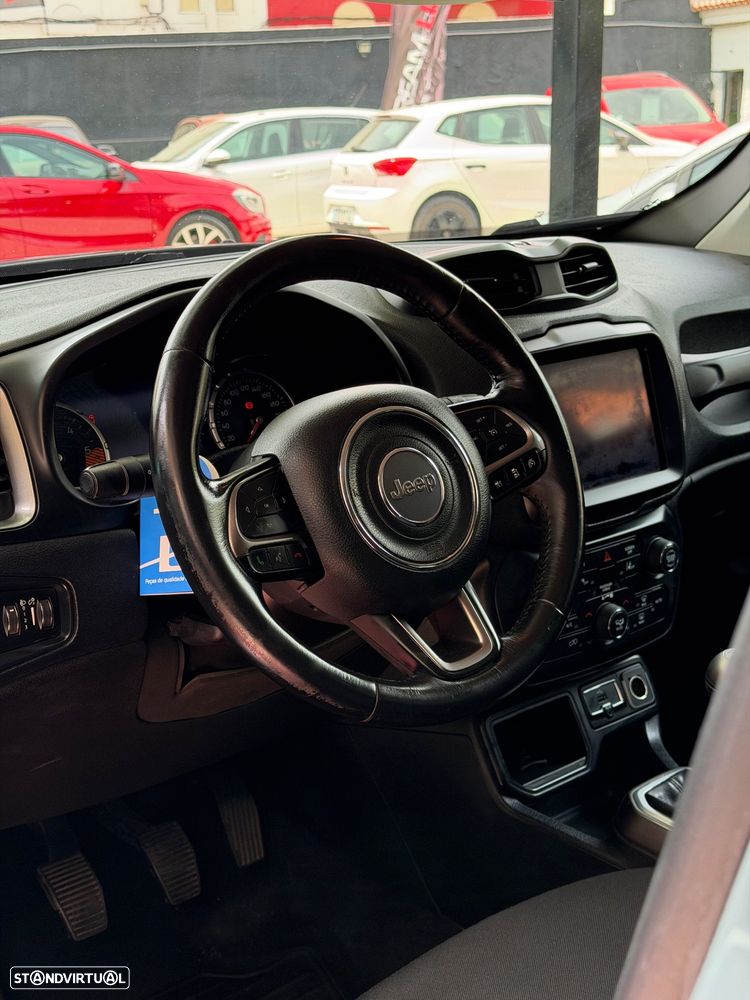 Jeep Renegade - 3