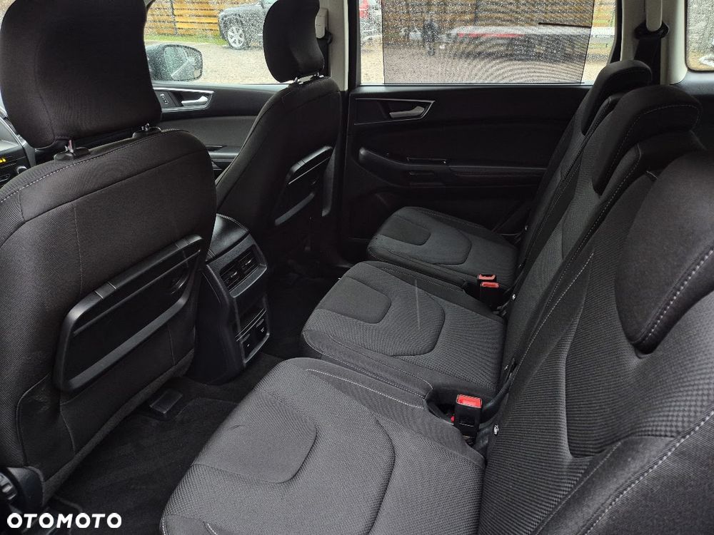 Ford S-Max 2.0 EcoBlue Titanium - 20