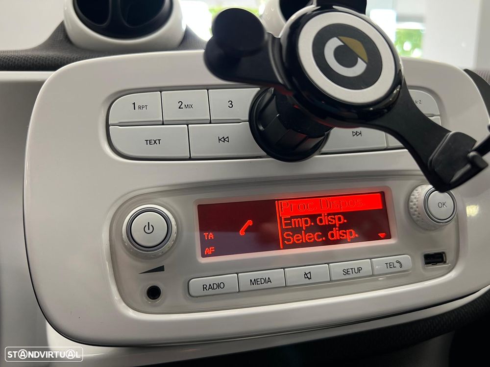 Smart ForFour 1.0 Passion 71 - 33