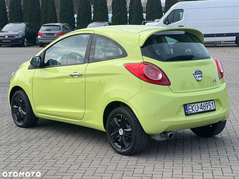 Ford KA 1.2 Titanium - 9