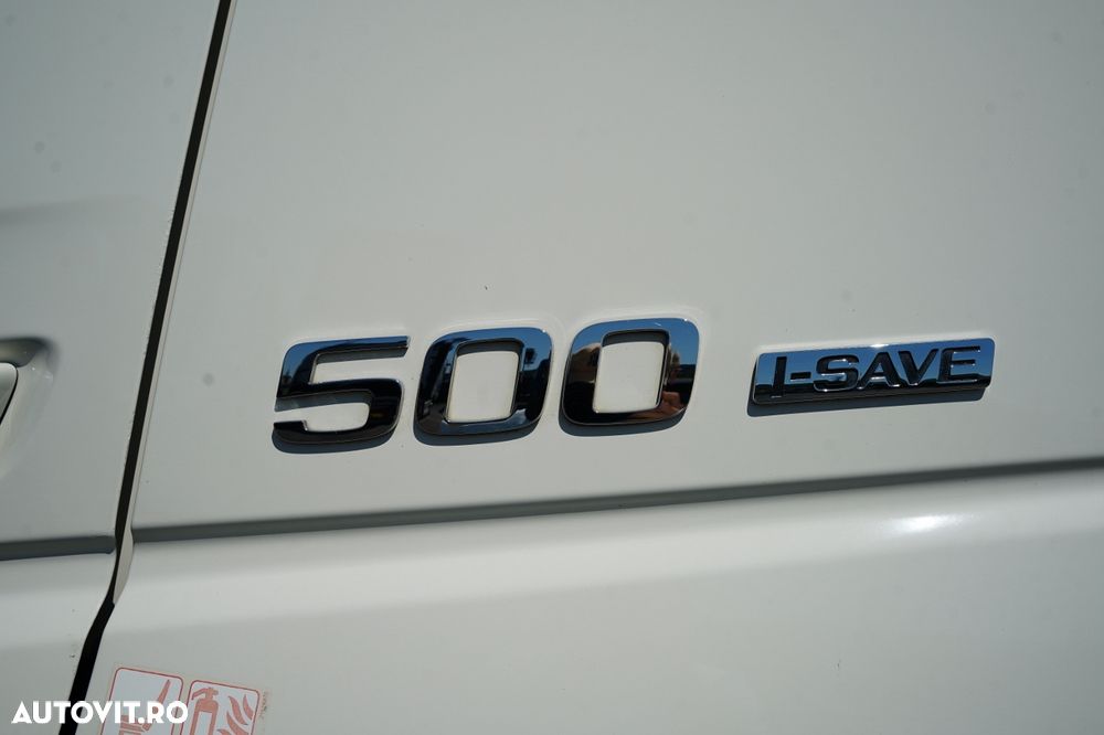 Volvo FH 500 / I-SAVE / I-SHIFT / IMPORTAT / EURO 6 - 20