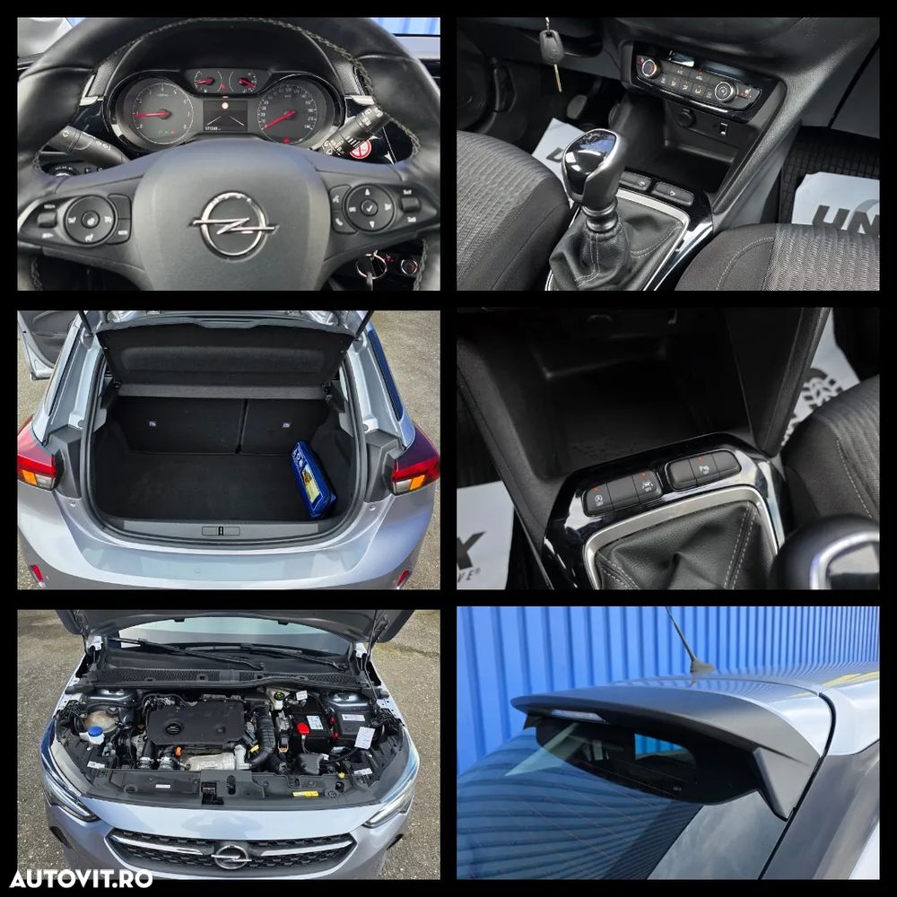 Opel Corsa 1.5 Start/Stop Edition - 28