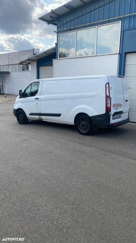 Ford Transit Custom - 9