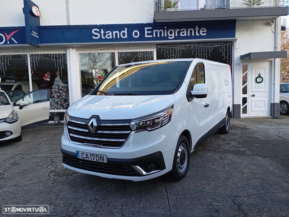 Renault Trafic L2H1 Longa - 1