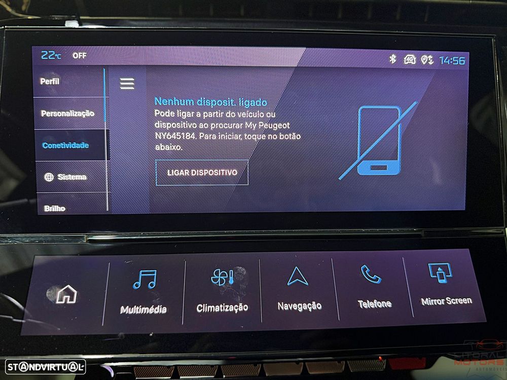 Peugeot 308 SW 1.2 PureTech GT Pack EAT8 - 33