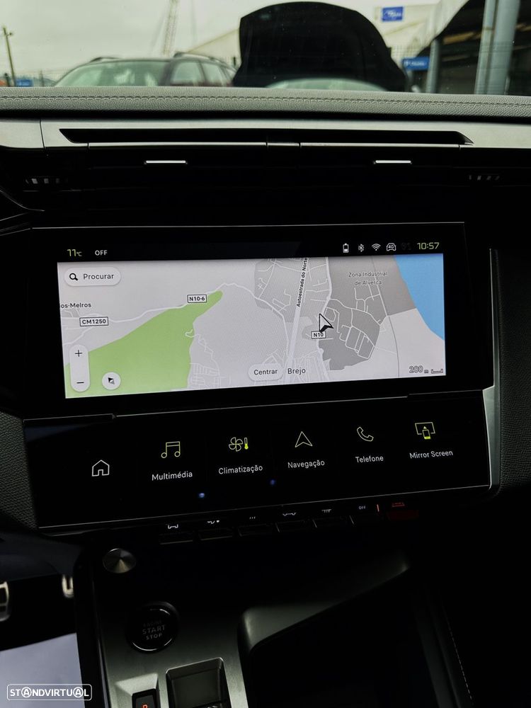 Peugeot 308 1.6 Hybrid GT Pack e-EAT8 - 4