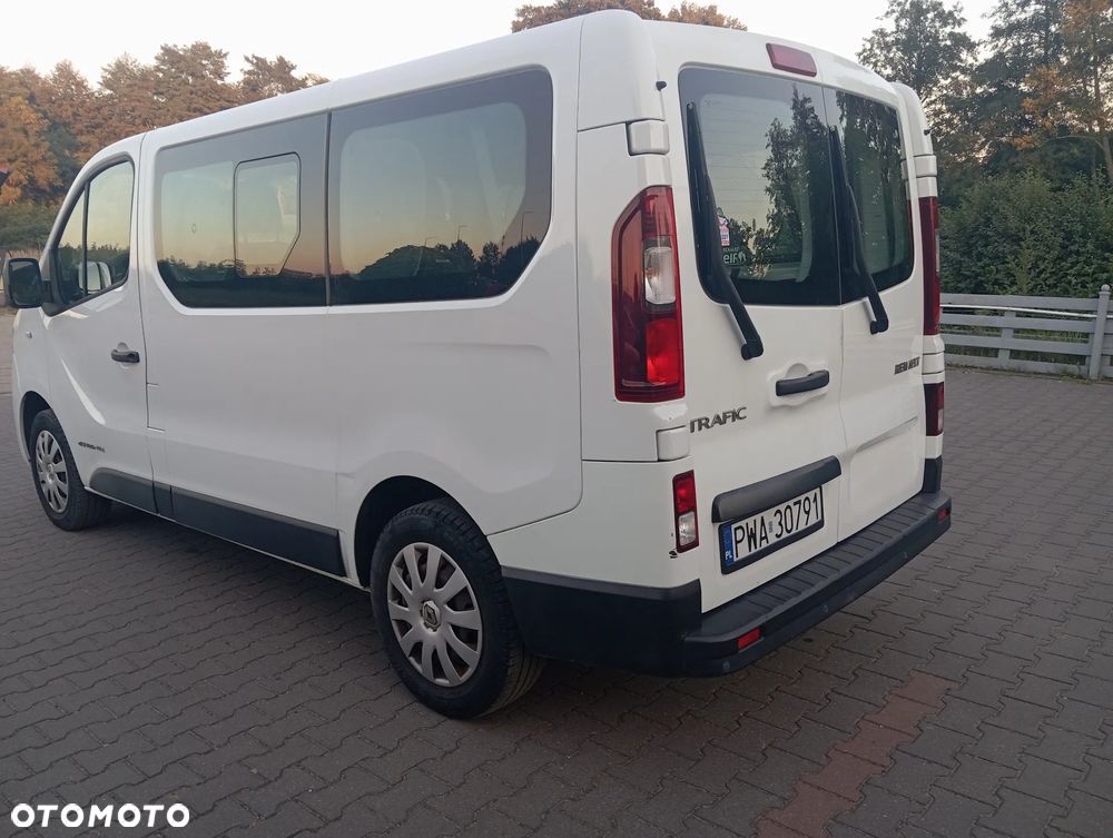 Renault Trafic ENERGY 1.6 dCi 120 Start & Stop Combi L1H1 Expression - 6