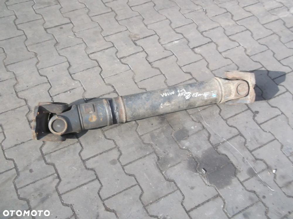 Wał napędowy Man TGS TGA 6x4 8x4 międzymostowy - 8