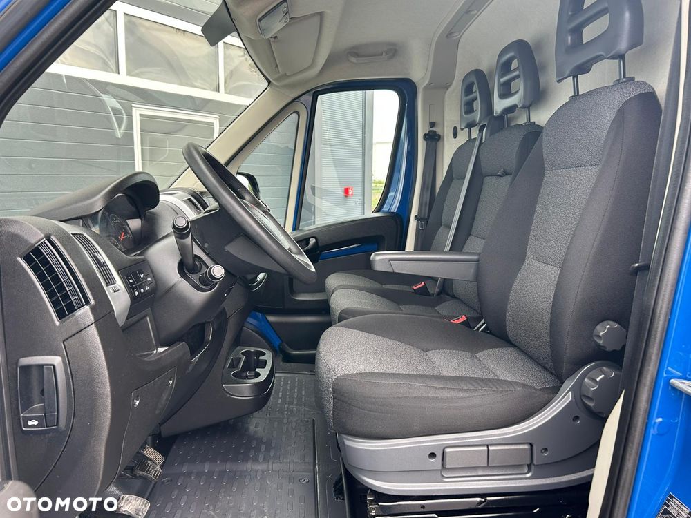 Fiat Ducato 2.3 MultiJet L3H2 **Tylko 61tyś. km.**Kamera cofania**KLIMA**2021R** - 13