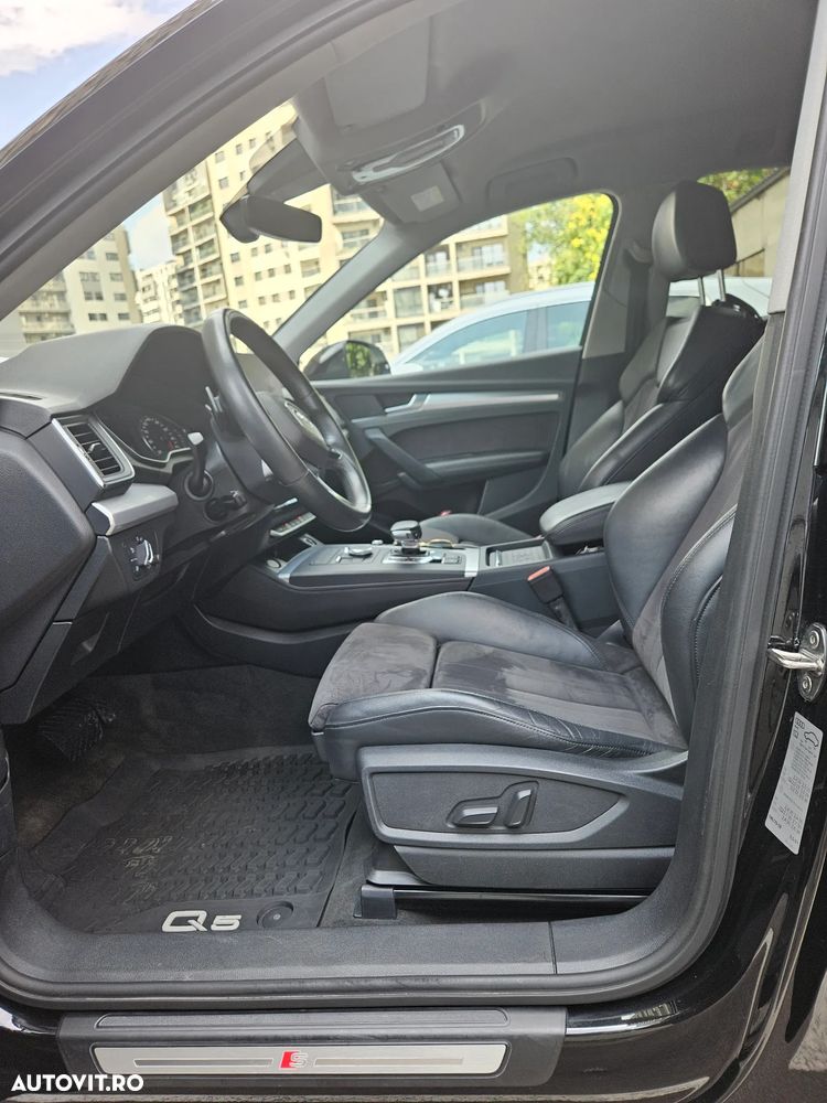 Audi Q5 2.0 40 TDI quattro S tronic Design - 22