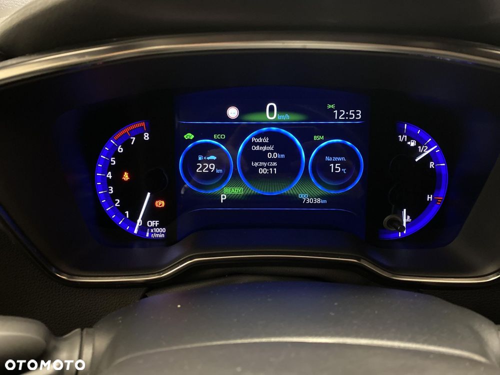 Toyota Corolla 2.0 Hybrid GR Sport - 15