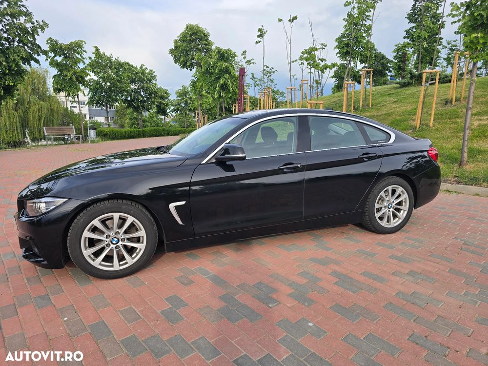 BMW Seria 4 420d Aut. - 3