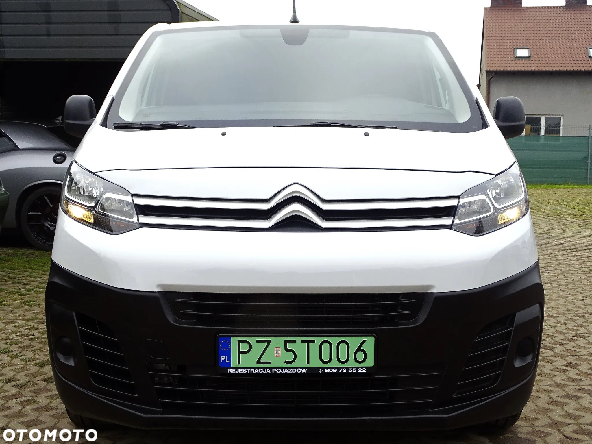 Citroën JUMPY FURGON ELEKTRYK 100KW - 4