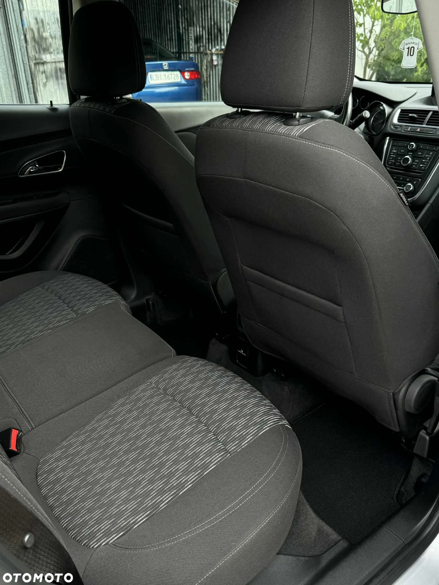 Opel Mokka 1.4 Turbo ecoFLEX Start/Stop Innovation - 12
