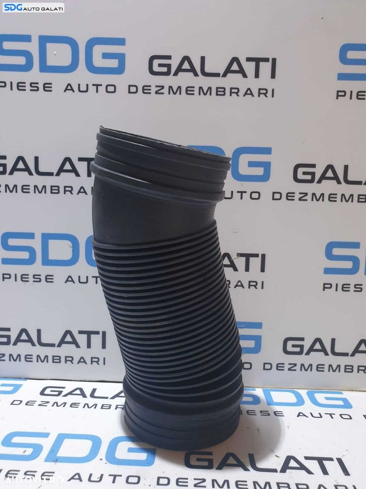Furtun Conducta Tub Tubulatura Admisie Aer Skoda Octavia 1 1.9 TDI ASZ 1997 - 2011 Cod 1J0129684AG [M9264] - 1
