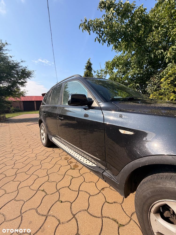 BMW X3 2.0d - 4