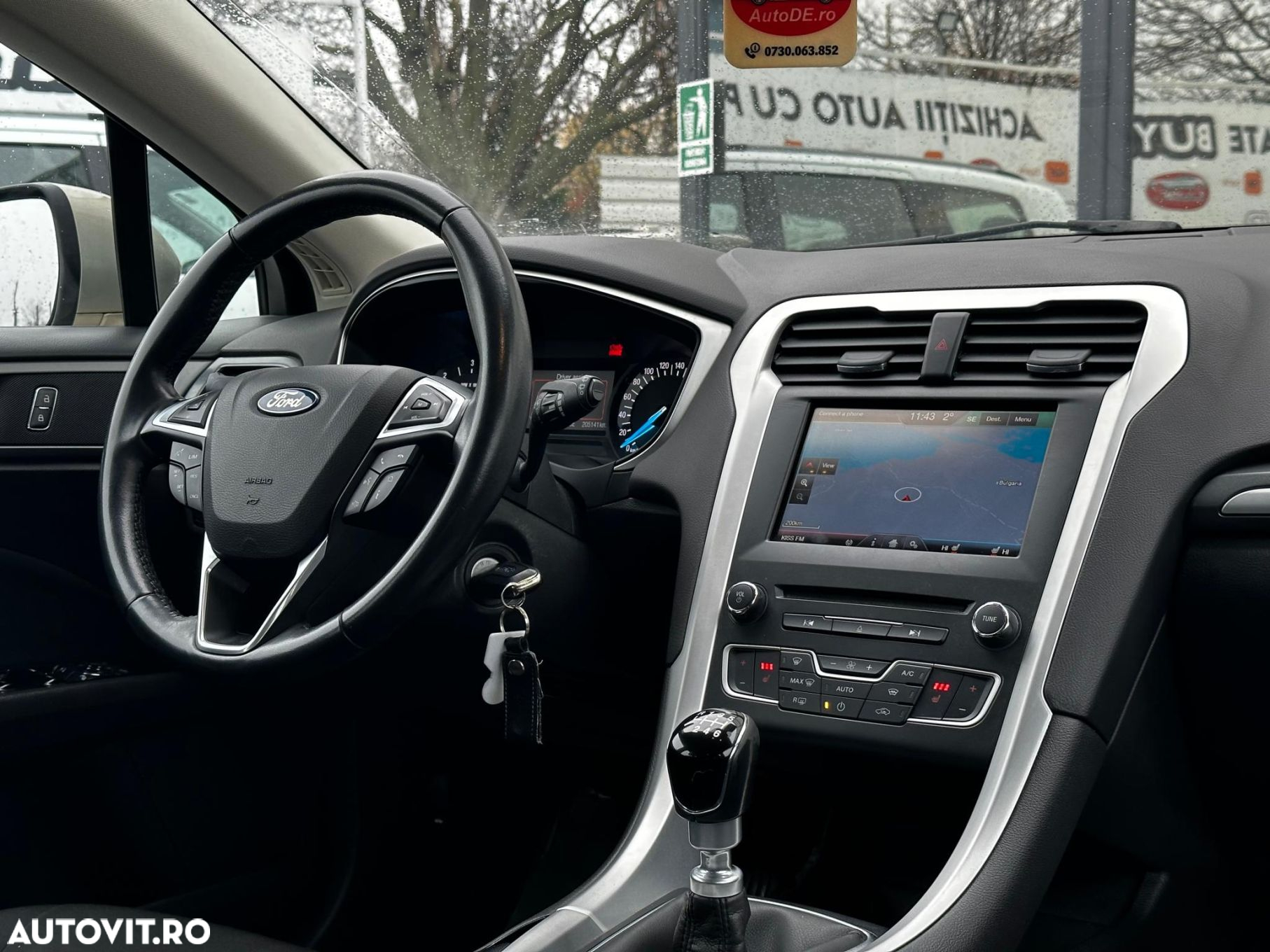 Ford Mondeo - 7