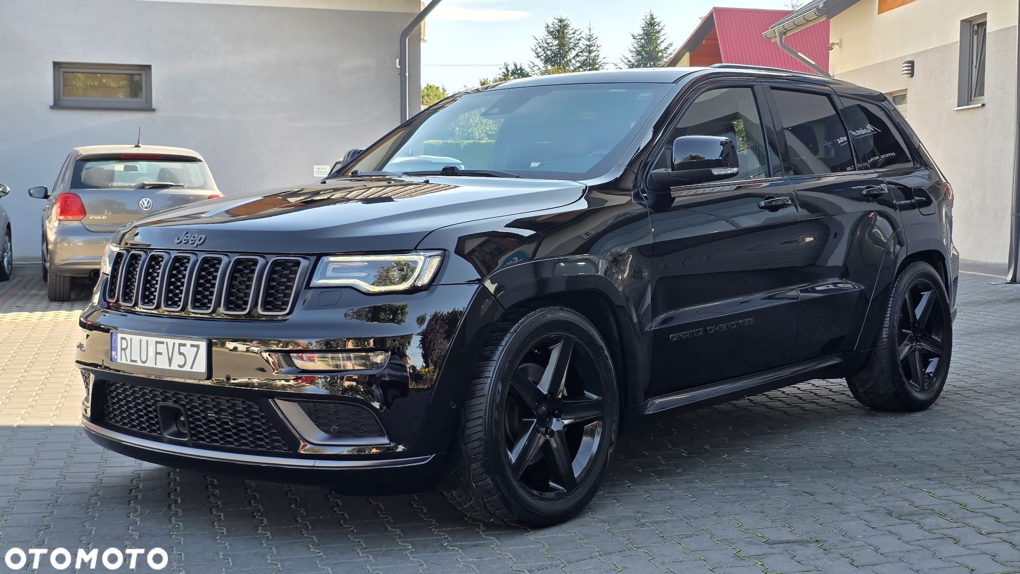 Jeep Grand Cherokee 5.7 V8 HEMI 4WD Automatik Summit - 3