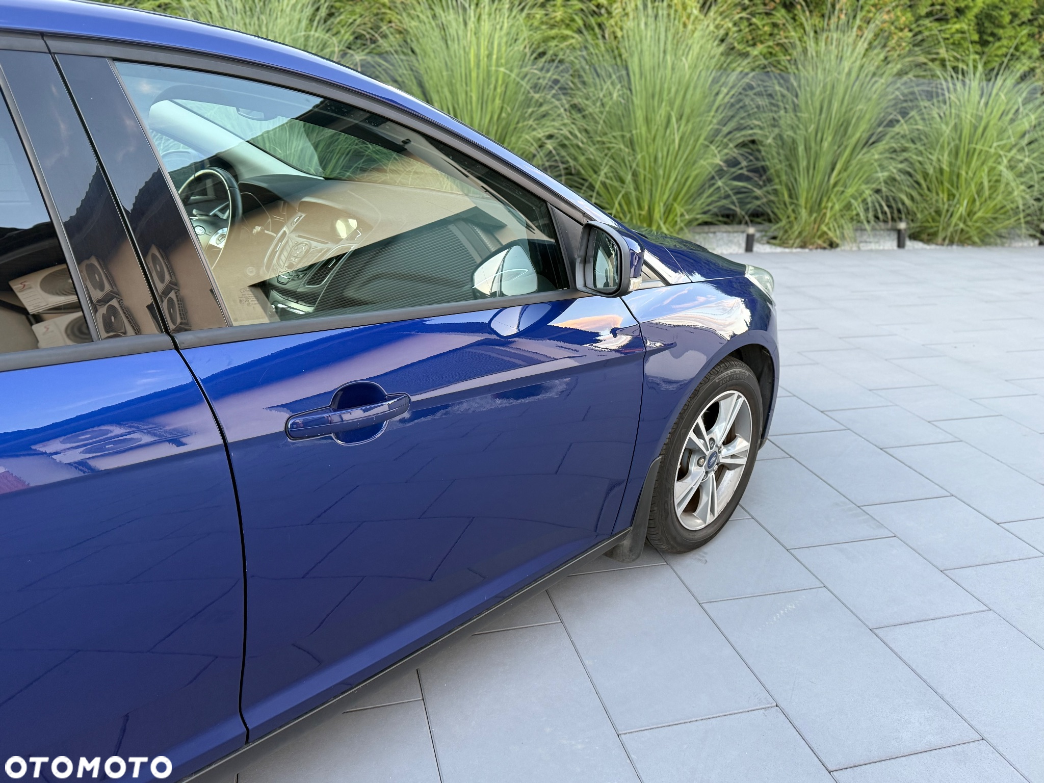 Ford Focus 1.0 EcoBoost 99g Trend - 12