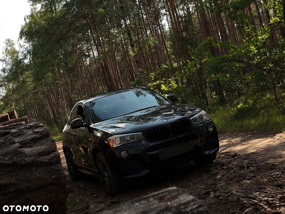 BMW X4 2017 photo 3