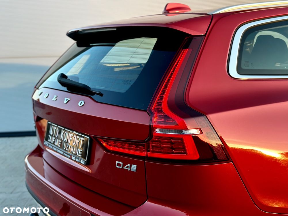 Volvo V60 D4 Geartronic Inscription - 11