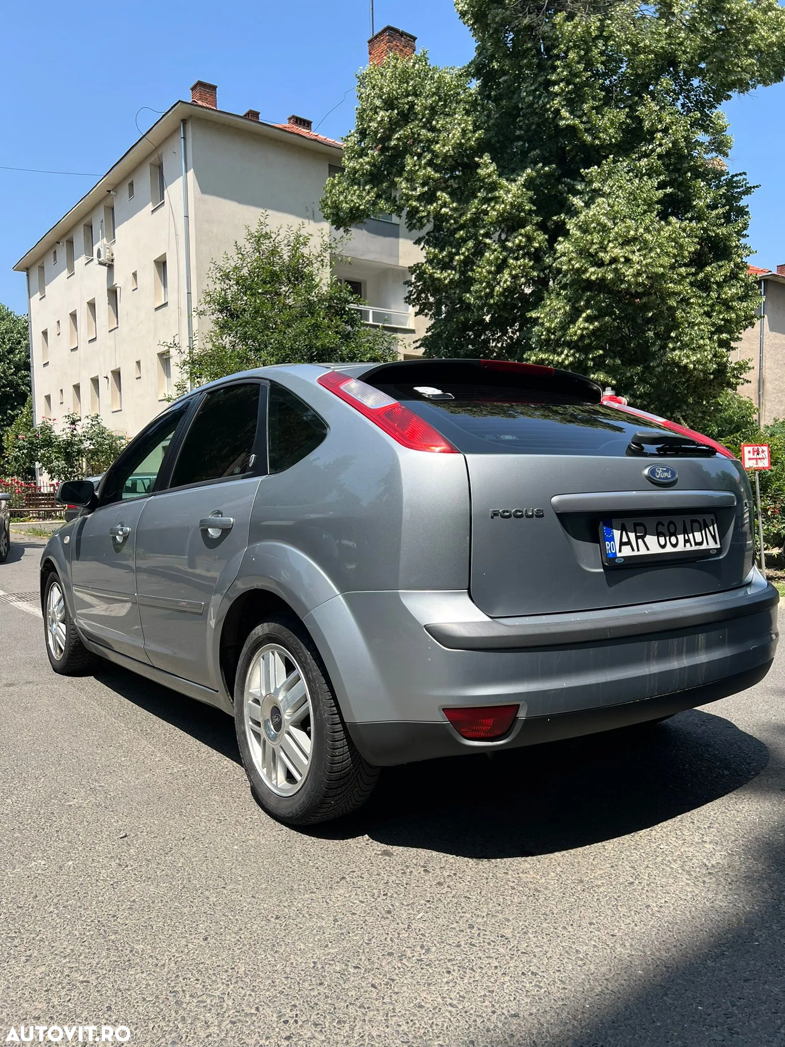 Ford Focus 1.8 TDCi Ghia - 5