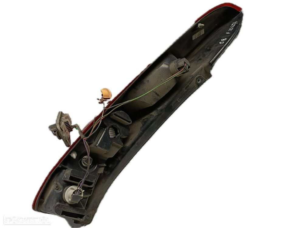 Farolim Dto Ford Fiesta Vi Van - 2