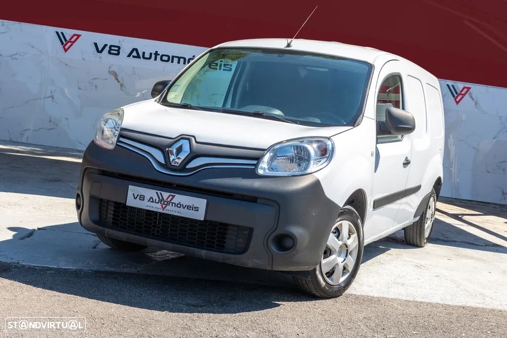 Renault Kangoo 1.5 dCi Maxi 3 Lug. - 6