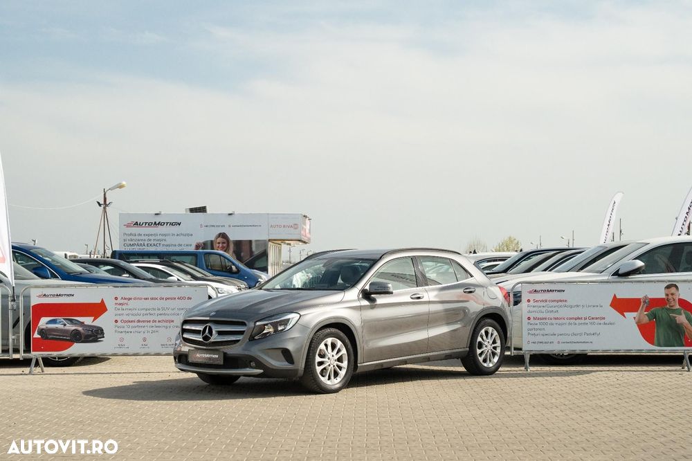 Mercedes-Benz GLA - 3