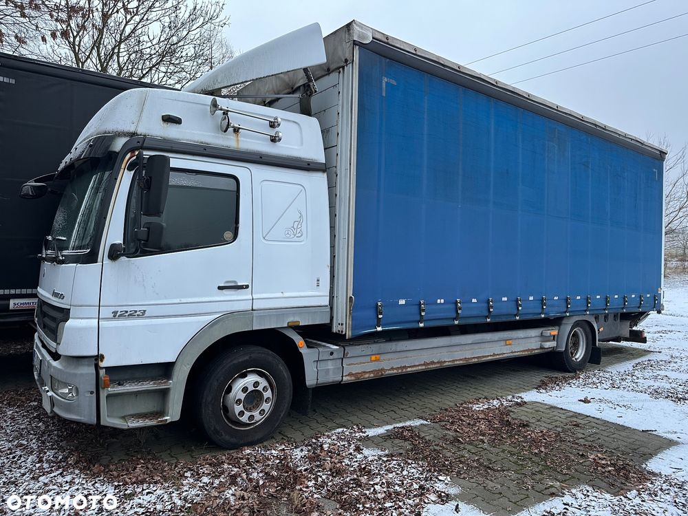 Mercedes-Benz ATEGO 1223 - 1