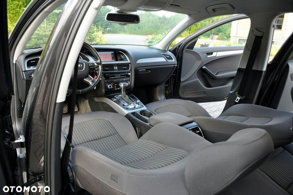 Audi A4 Avant - 27