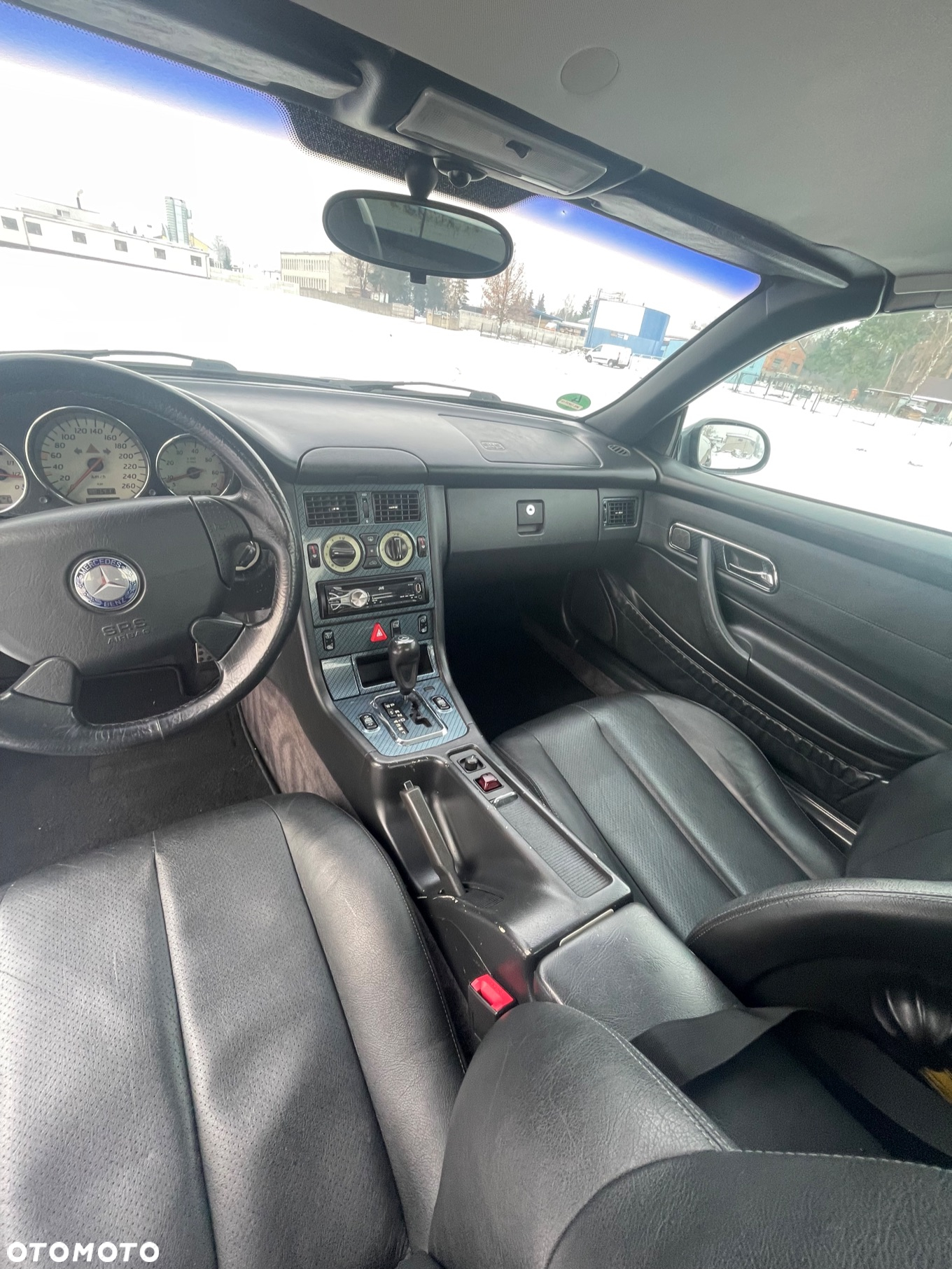 Mercedes-Benz SLK - 26