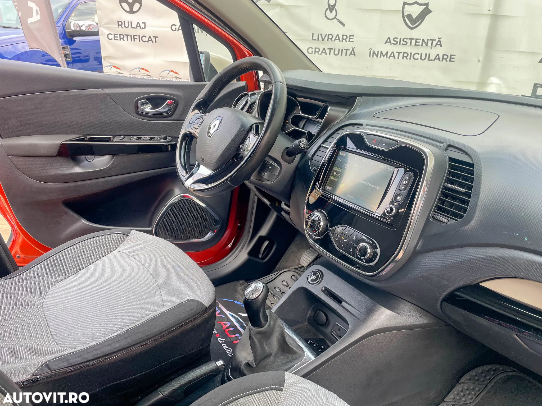 Renault Captur (ENERGY) dCi 90 INTENS - 7