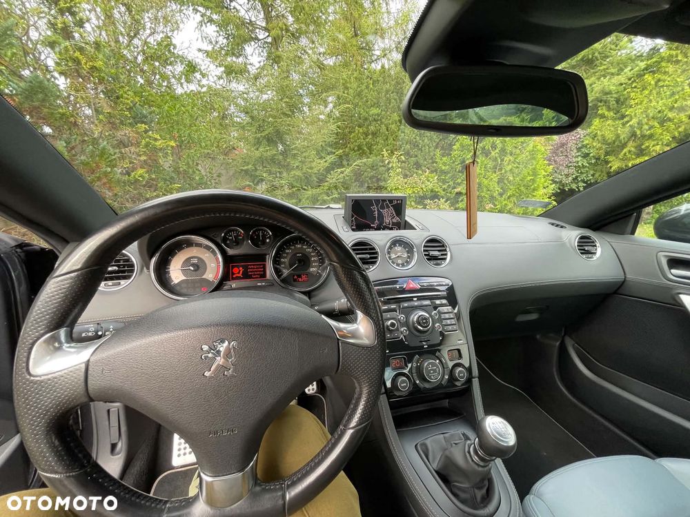 Peugeot RCZ - 11