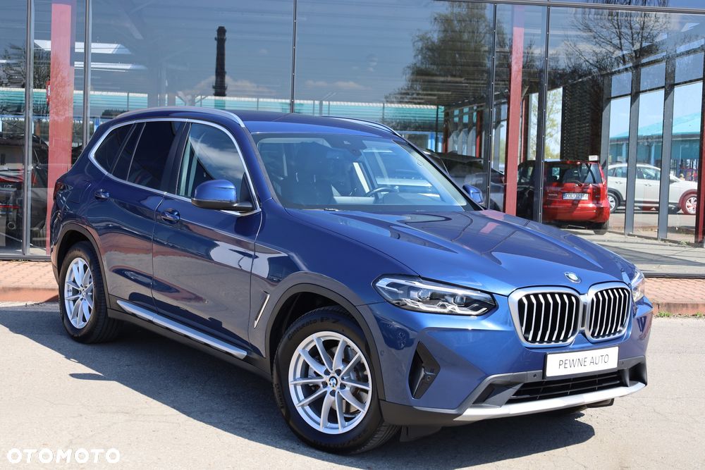 BMW X3 - 8