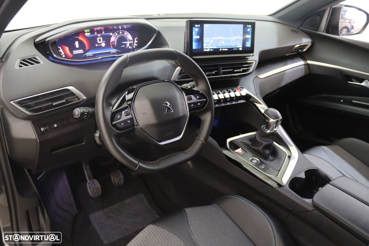 Peugeot 3008 1.2 PureTech Allure - 3