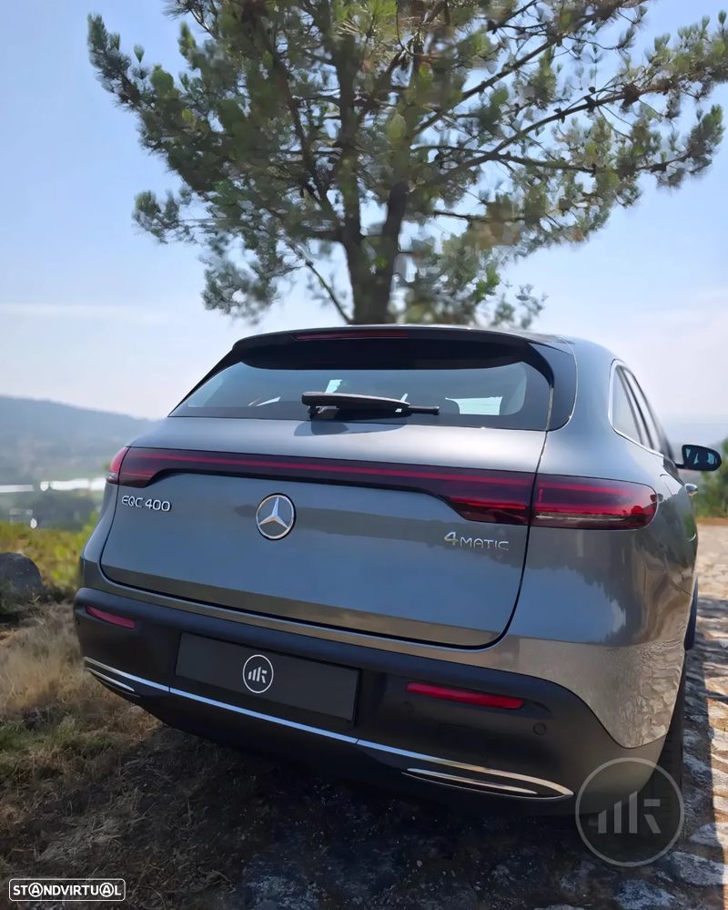 Mercedes-Benz EQC 400 4Matic - 7