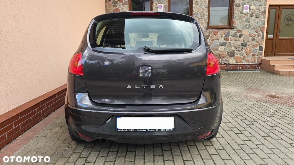 Seat Altea - 10