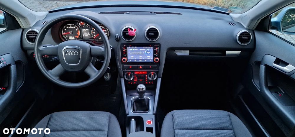 Audi A3 Sportback 1.6 Ambition - 15