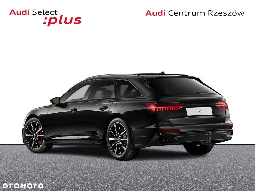 Audi A6 Avant 55 TFSI e PHEV Quattro S Line S tronic - 2