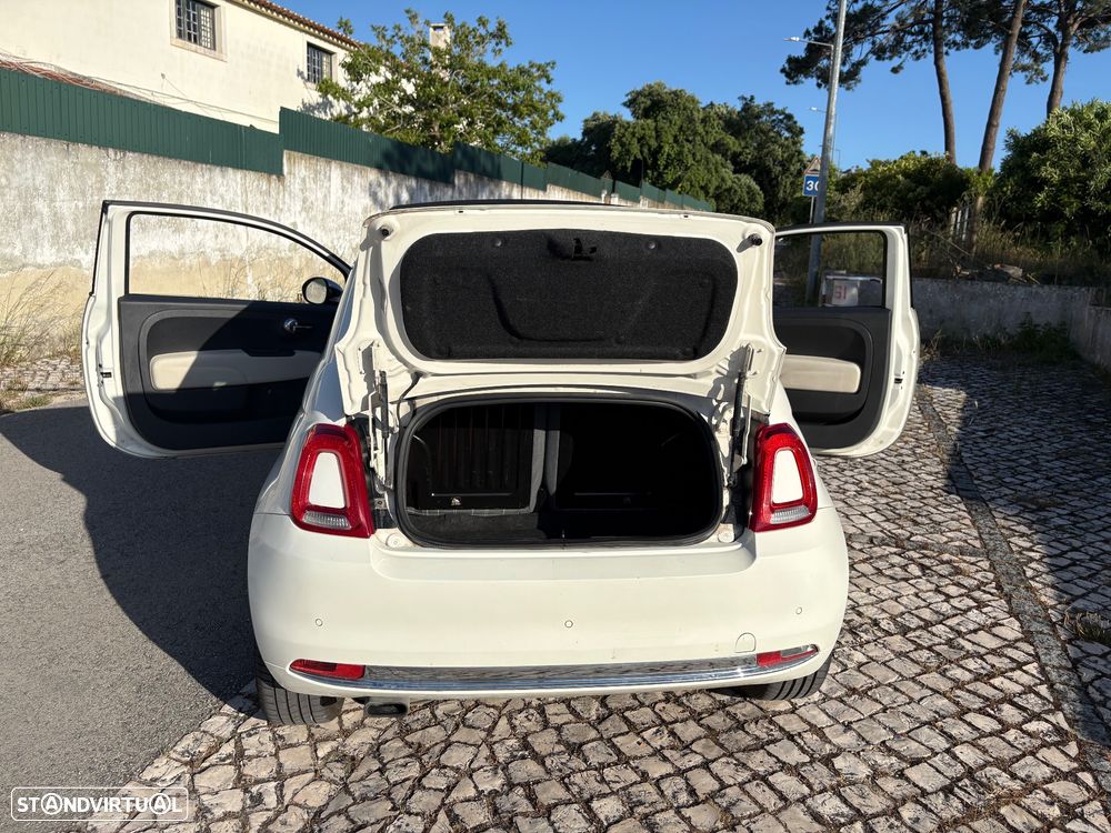 Fiat 500C 0.9 TwinAir Anniversario S&S - 7