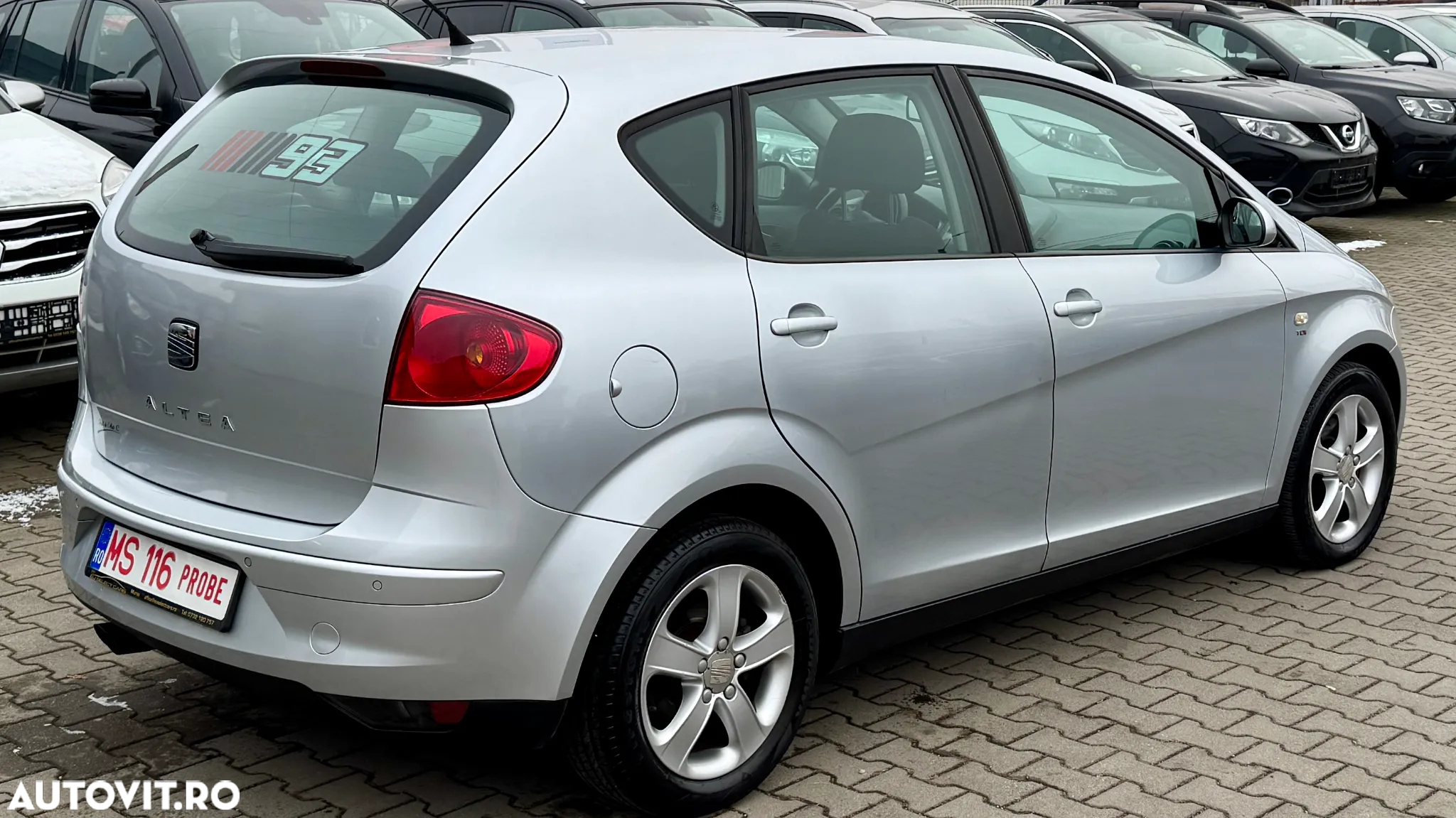 Seat Altea - 3