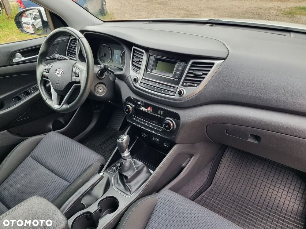 Hyundai Tucson - 20