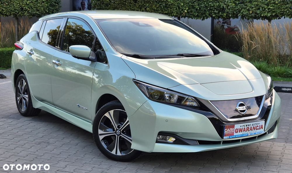Nissan Leaf 40 kWh 2.ZERO Edition - 1