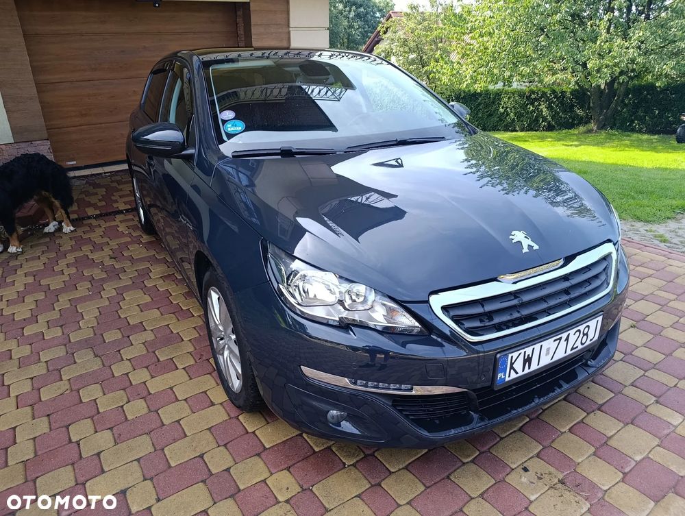 Peugeot 308 1.2 PureTech GPF Active Pack Business S&S - 4