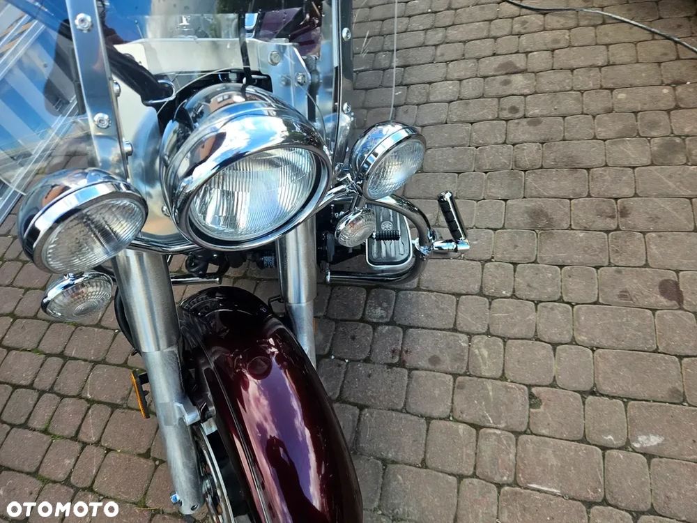 Yamaha Road Star - 27