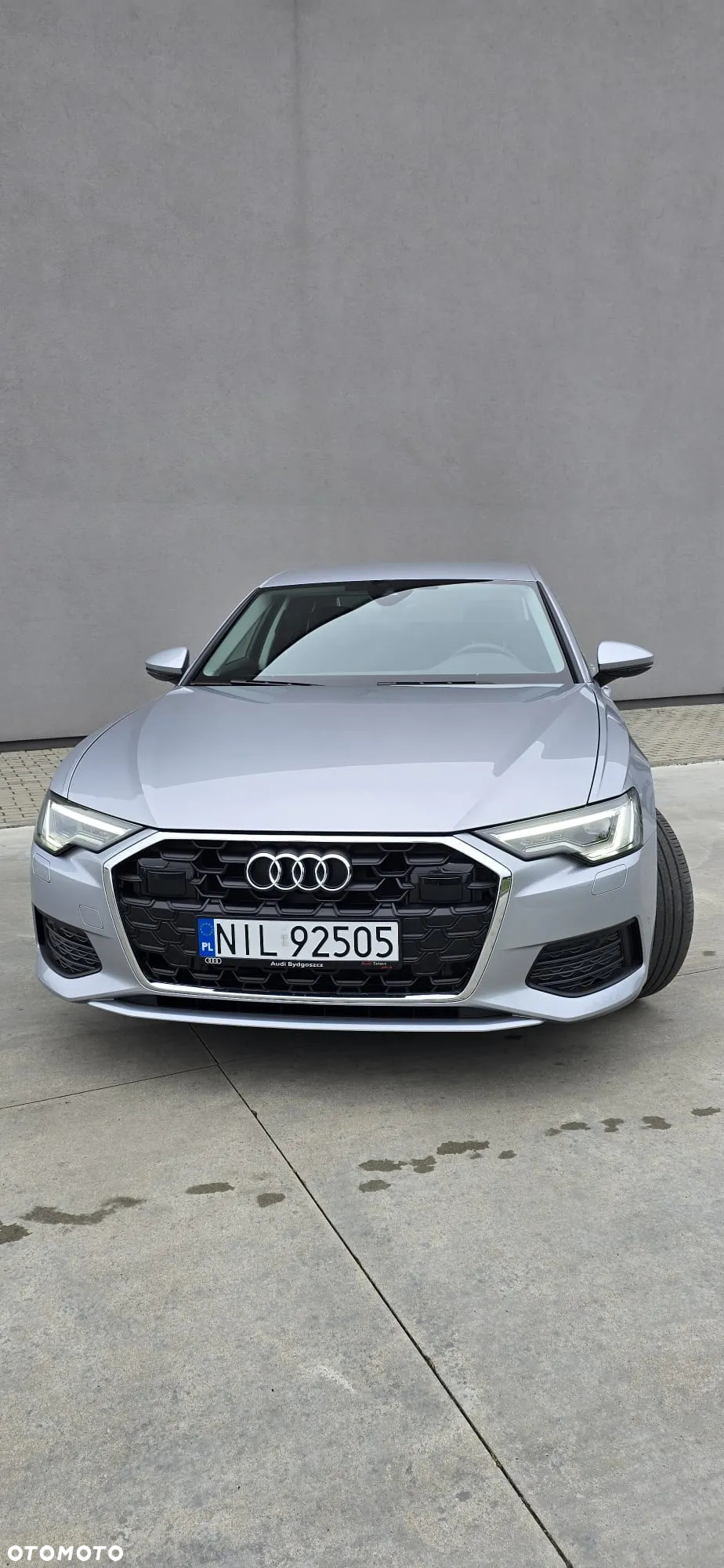 Audi A6 - 9