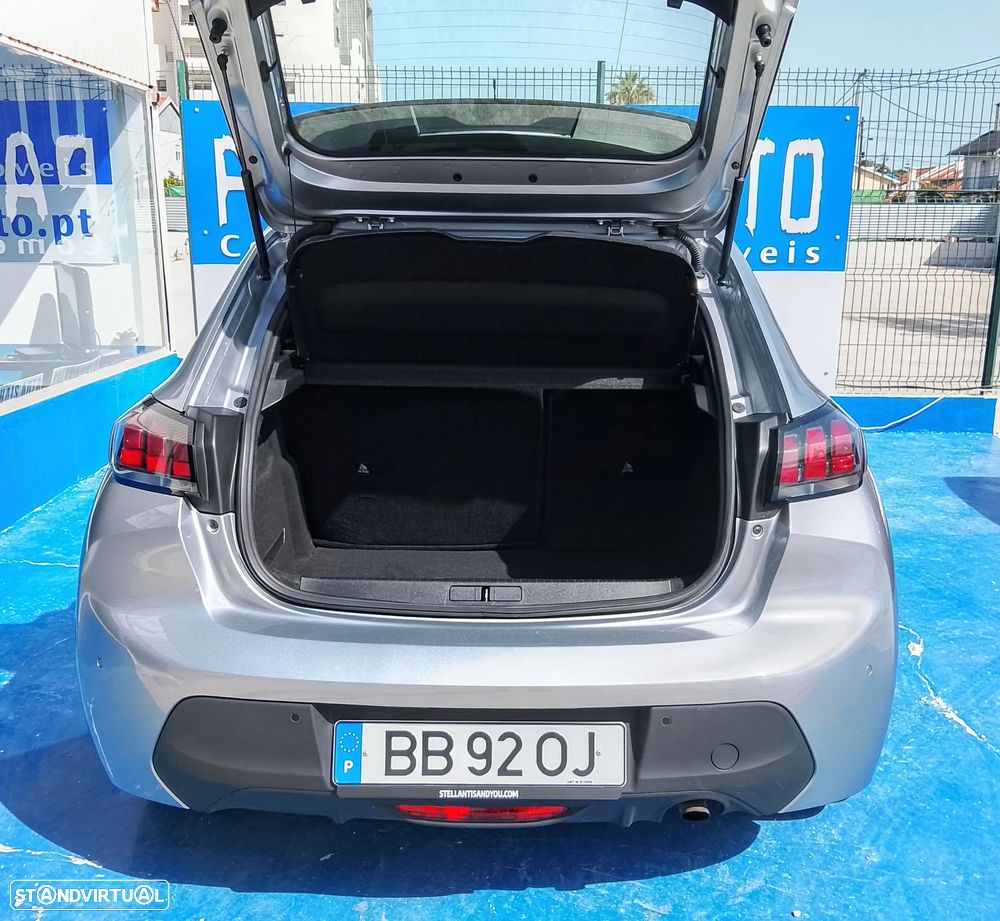 Peugeot 208 1.2 PureTech Active - 20