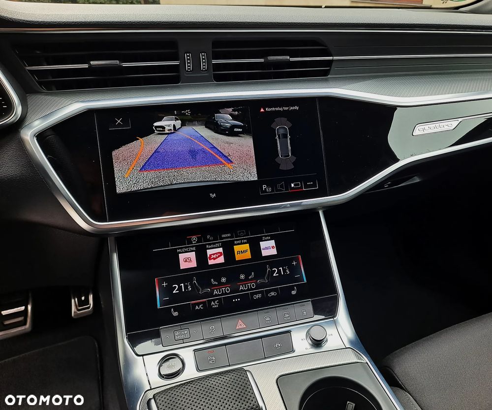 Audi A6 Avant 40 TDI quattro S tronic sport - 31